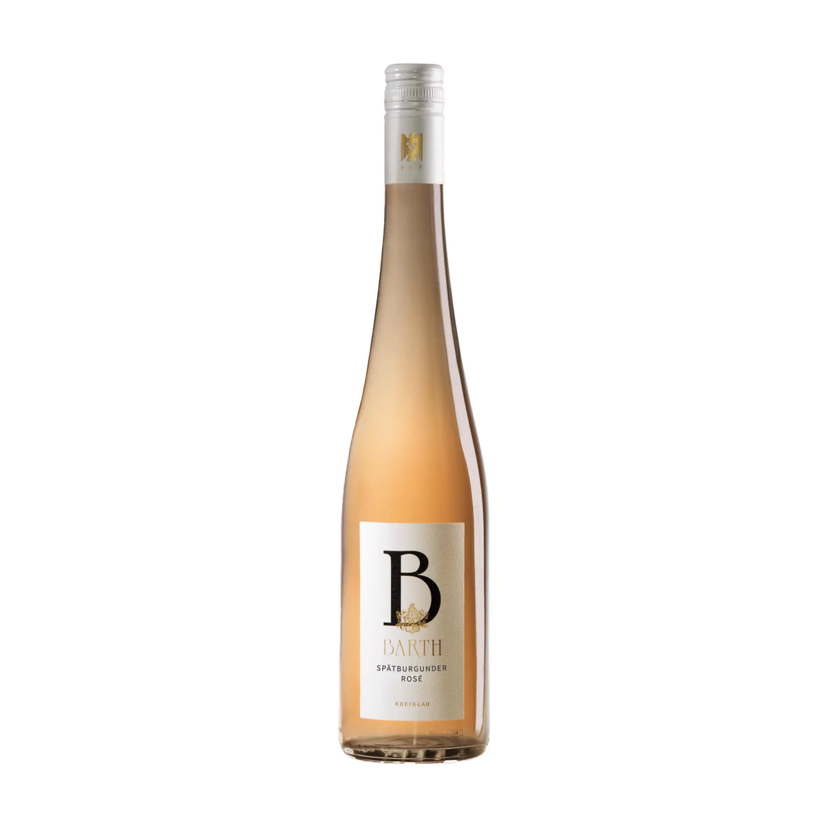Spatburgunder Rose trocken Rosé von Weingut Barth - erhältlich bei WINECOM