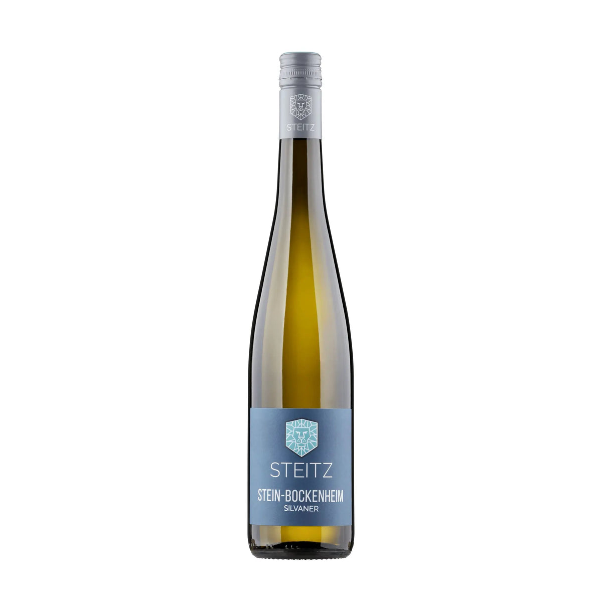 Silvaner Stein-Bockenheim trocken Weißwein von Weingut Steitz - erhältlich bei WINECOM