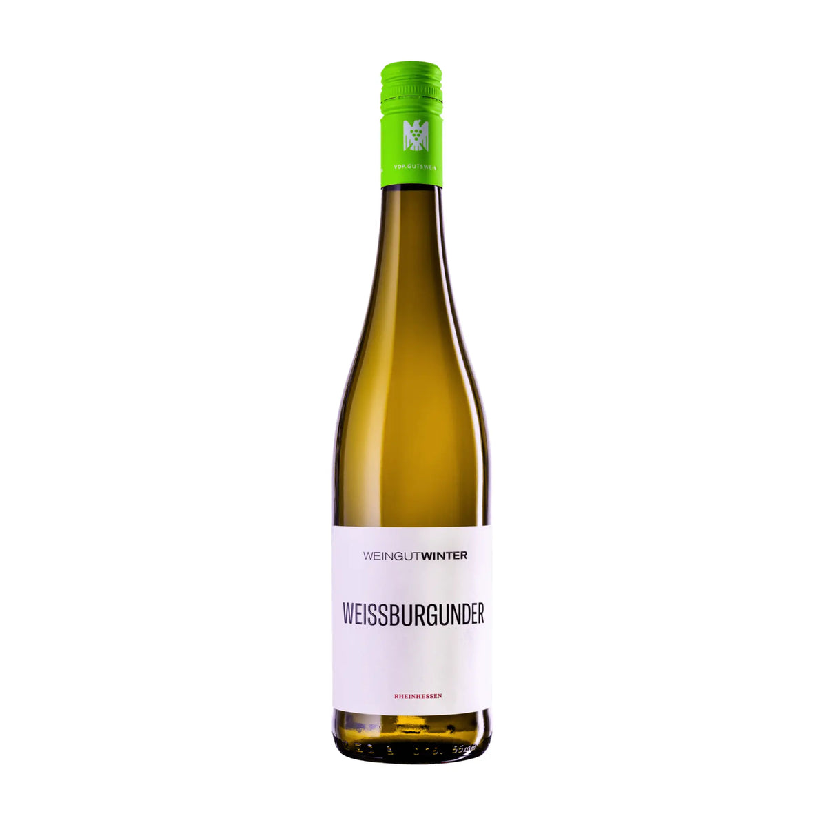 Weingut Winter-Weißwein-Pinot Blanc-Rheinhessen-Deutschland-Weissburgunder trocken-WINECOM