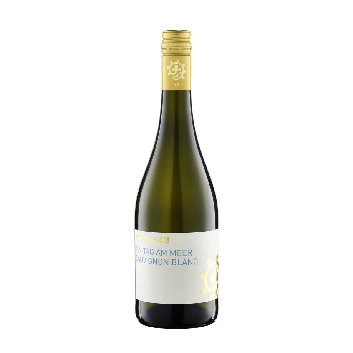 Sauvignon Blanc Ein Tag am Meer trocken Weißwein von Hammel - erhältlich bei WINECOM