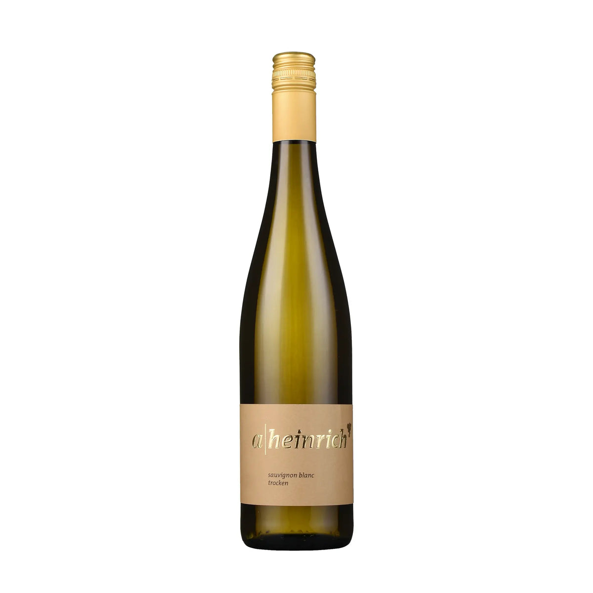 Sauvignon blanc trocken Weißwein von Alexander Heinrich - erhältlich bei WINECOM
