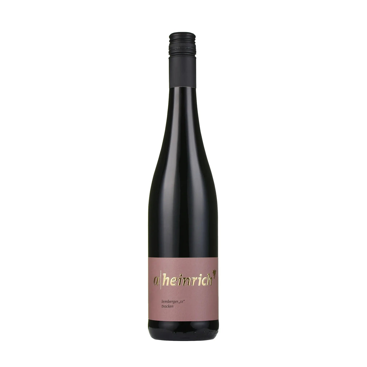 Lemberger S1 trocken Rotwein von Alexander Heinrich - erhältlich bei WINECOM