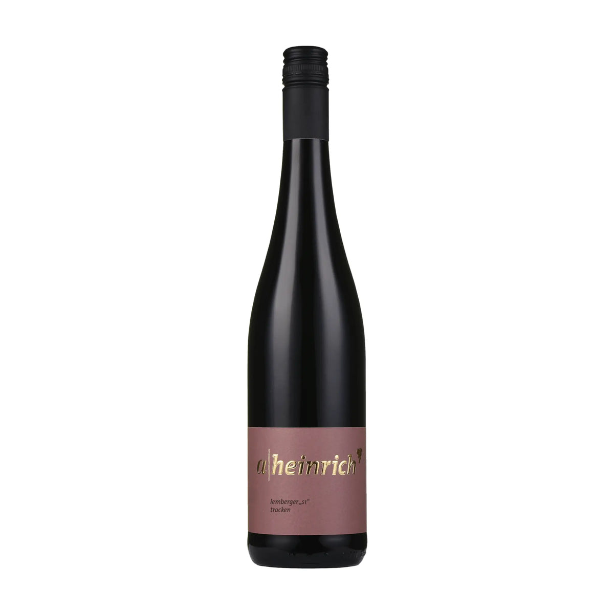 Alexander Heinrich-Lemberger S1 trocken, Rotwein aus der Region Wuerttemberg, Deutschland