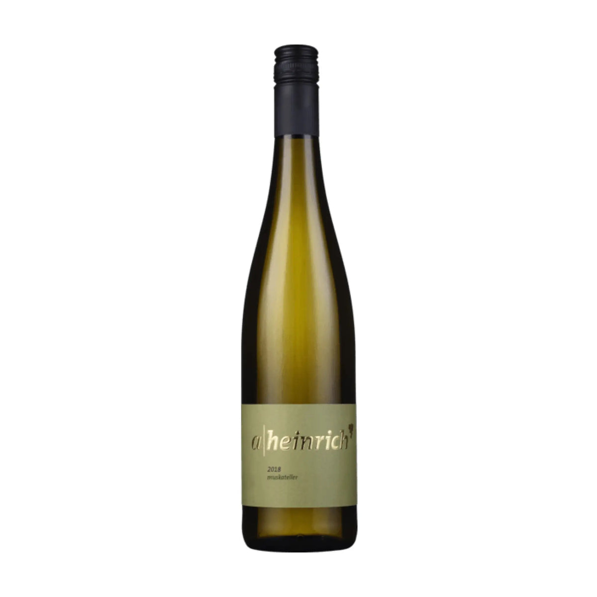 Alexander Heinrich-Muskateller Lieblich, Weißwein aus der Region Wuerttemberg, Deutschland