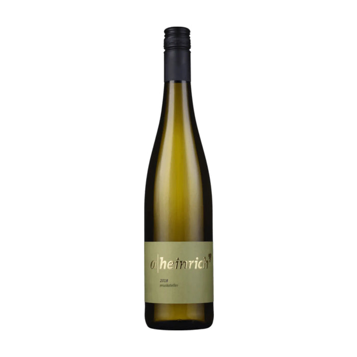 Alexander Heinrich-Muskateller Lieblich, Weißwein aus der Region Wuerttemberg, Deutschland