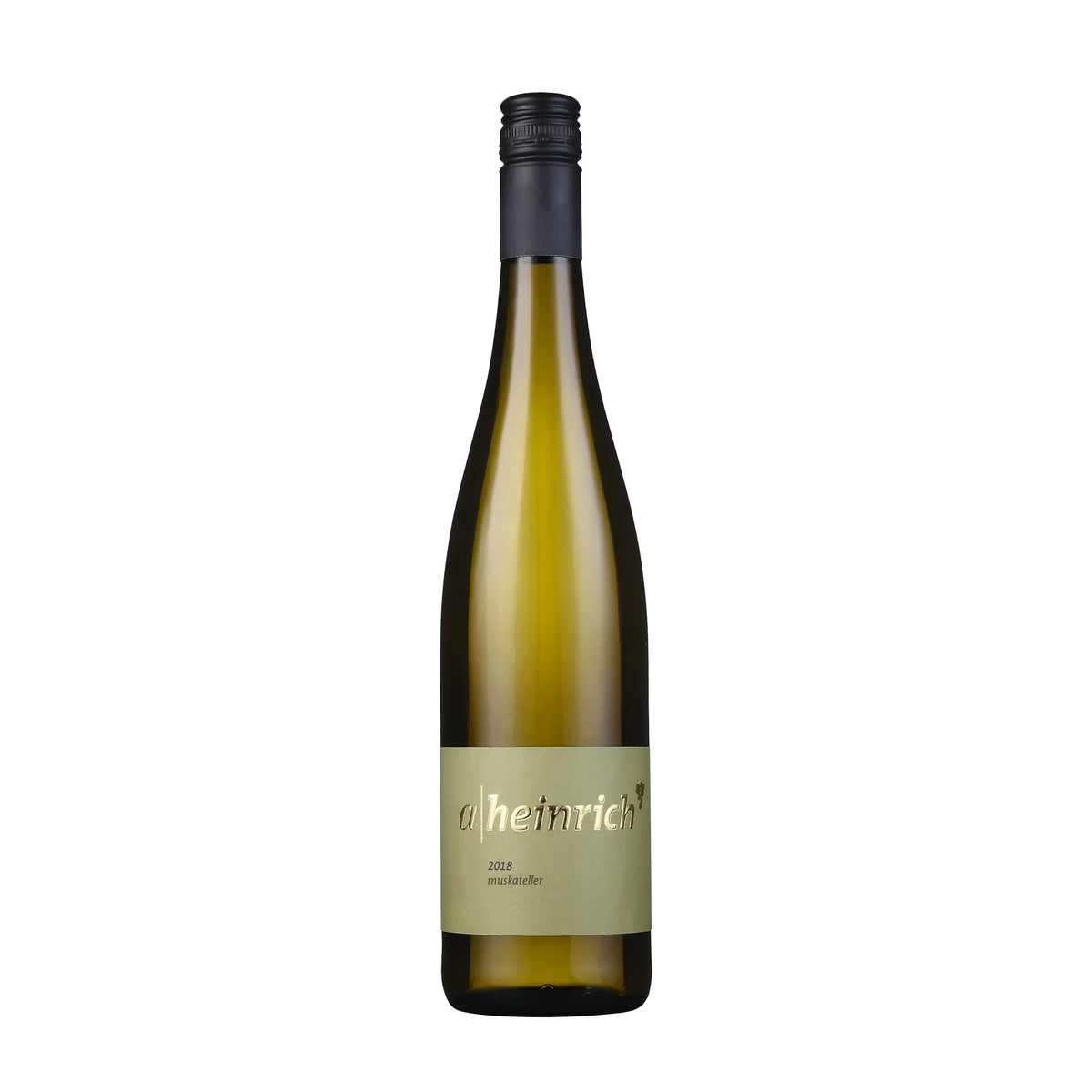 Muskateller Lieblich Weißwein von Alexander Heinrich - erhältlich bei WINECOM