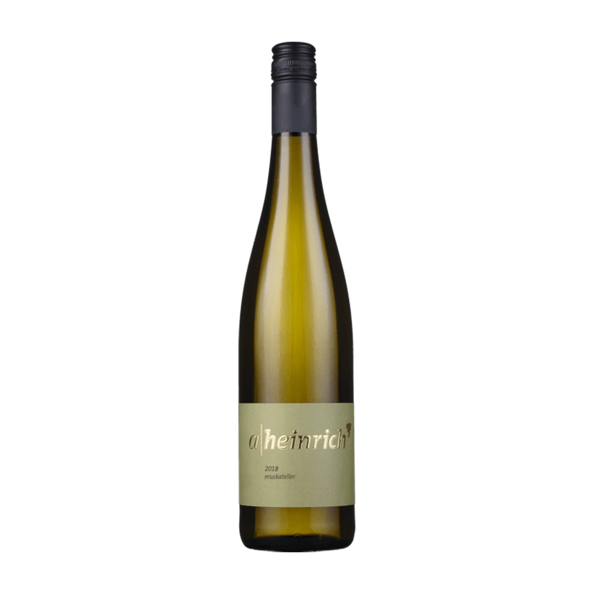 Muskateller Lieblich Weißwein von Alexander Heinrich - erhältlich bei WINECOM