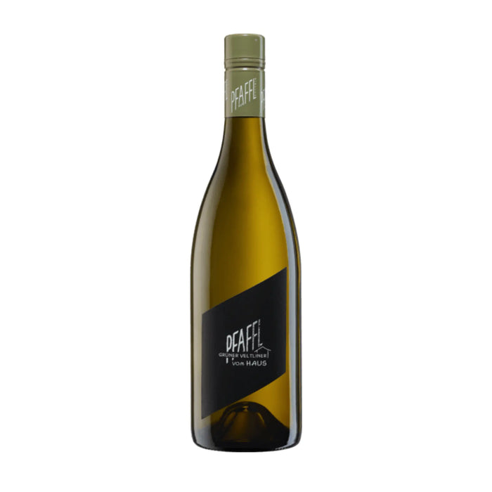 Weingut Pfaffl-Grüner Veltliner VOM HAUS, Weißwein aus der Region Weinviertel, Osterreich