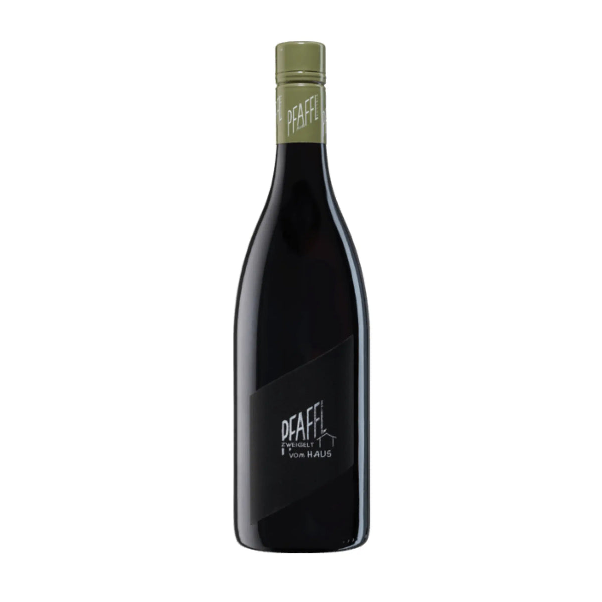 Weingut Pfaffl-Zweigelt VOM HAUS, Rotwein aus der Region Weinviertel, Osterreich