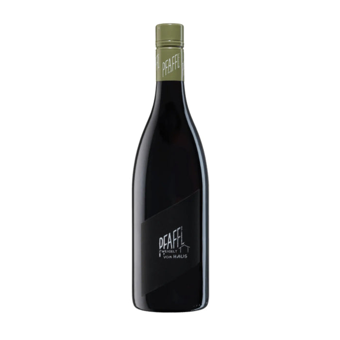 Weingut Pfaffl-Zweigelt VOM HAUS, Rotwein aus der Region Weinviertel, Osterreich