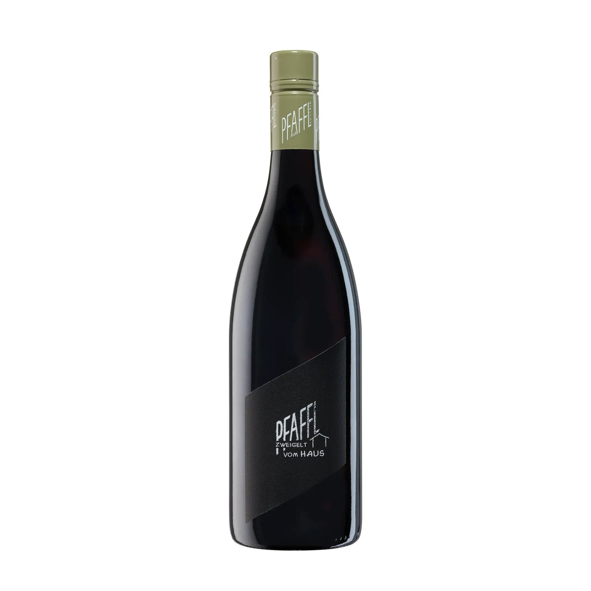 Zweigelt VOM HAUS Rotwein von Weingut Pfaffl - erhältlich bei WINECOM