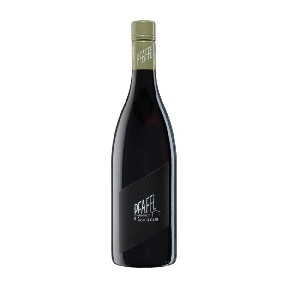Zweigelt VOM HAUS Rotwein von Weingut Pfaffl - erhältlich bei WINECOM
