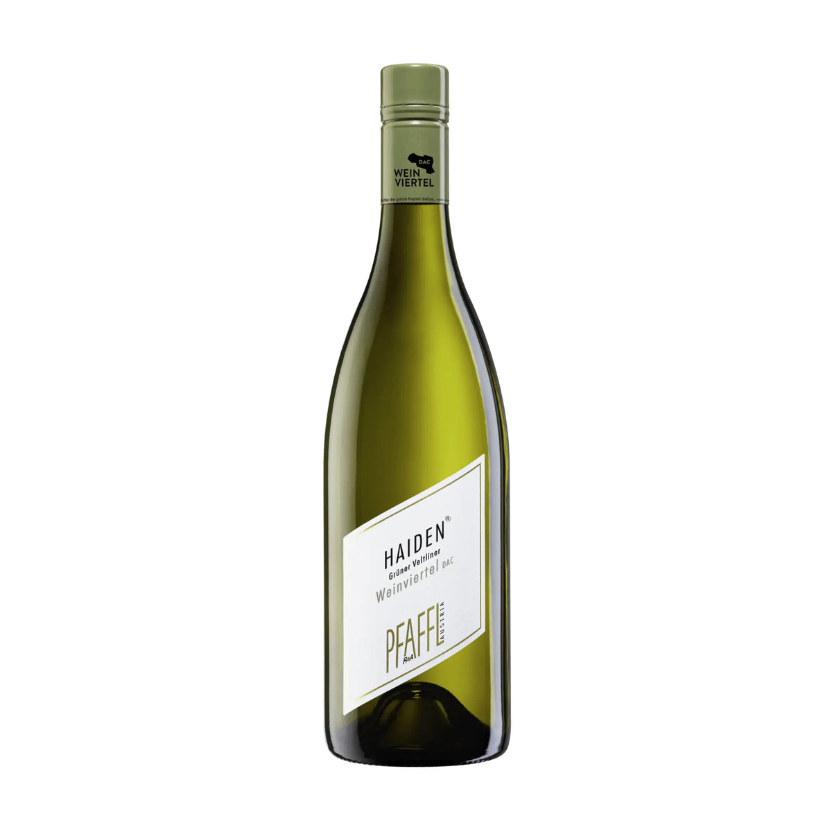 Weingut Pfaffl-Weißwein-Grüner Veltliner-Weinviertel-Österreich-Grüner Veltliner HAIDEN DAC-WINECOM