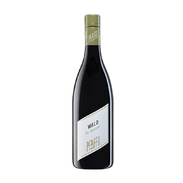 Weingut Pfaffl-St. Laurent WALD, Rotwein aus der Region Weinviertel, Osterreich
