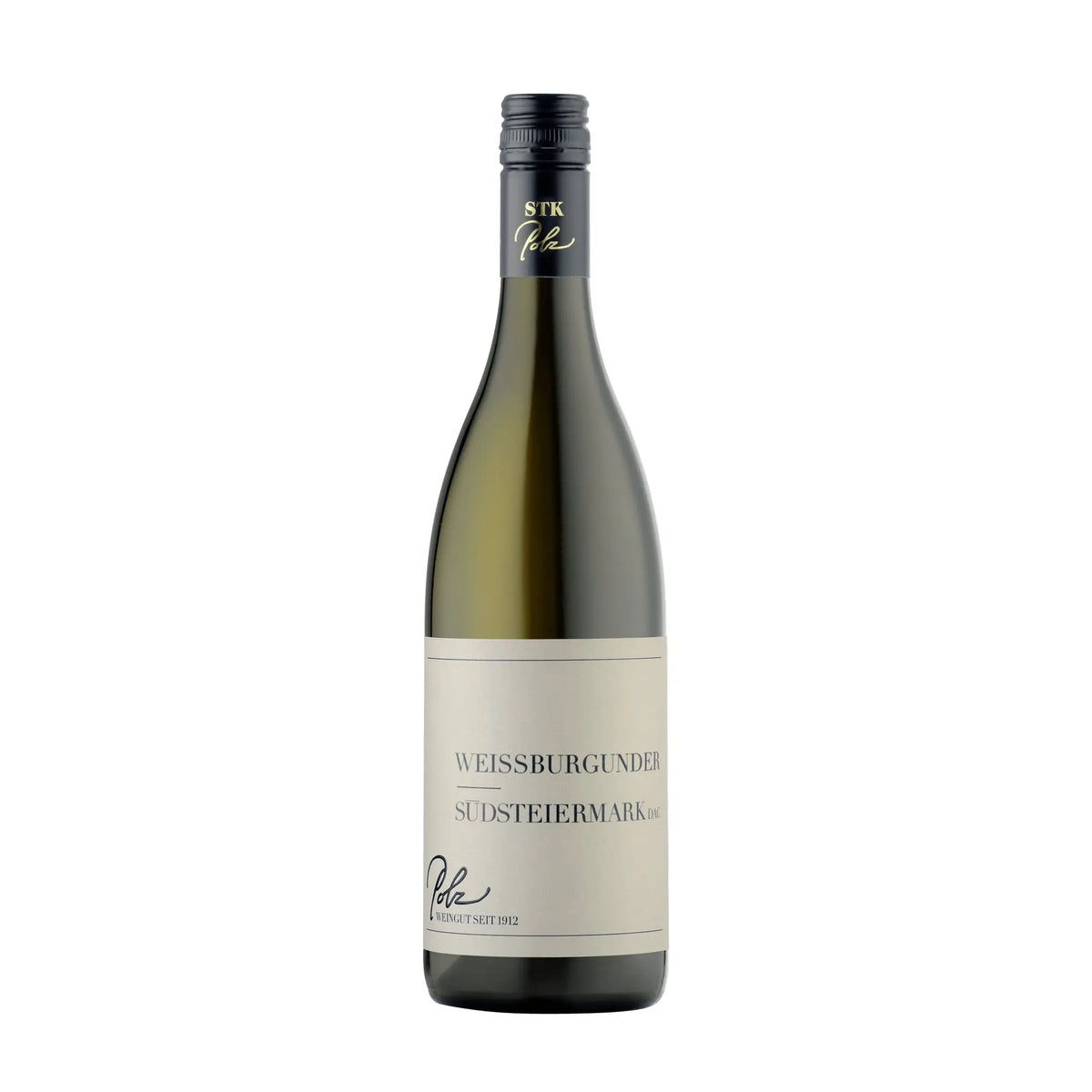 Weißburgunder DAC Steiermark Weißwein von Polz - erhältlich bei WINECOM