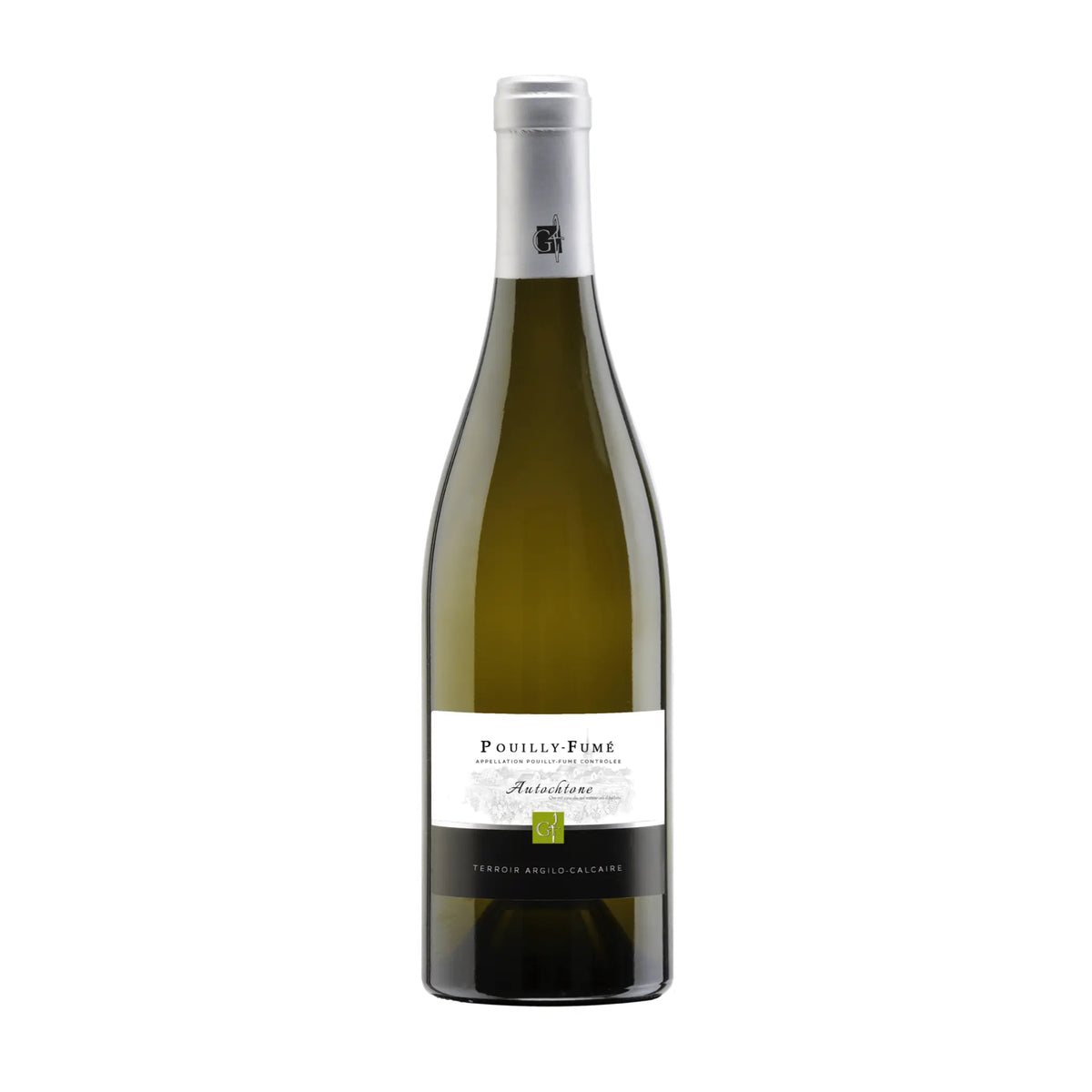 Domaine Gérard Fiou-Pouilly Fumé AOC, Weißwein aus der Region Loire, Frankreich
