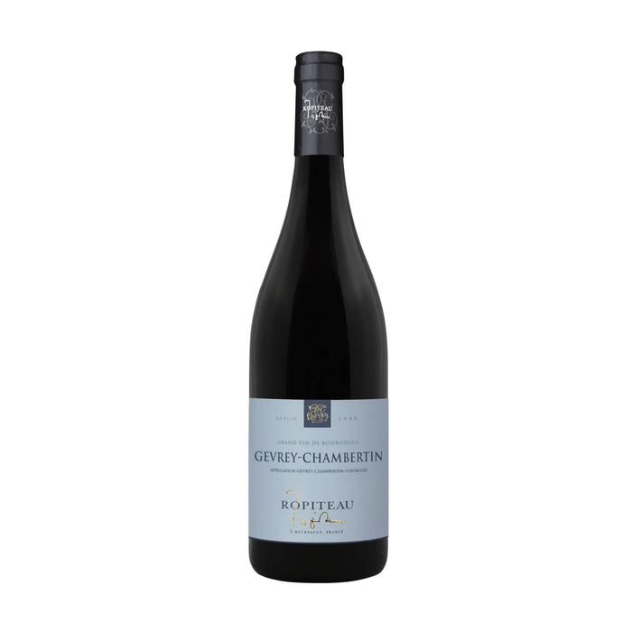 Ropiteau Frères-Gevrey-Chambertin AOP, Rotwein aus der Region Burgund, Frankreich