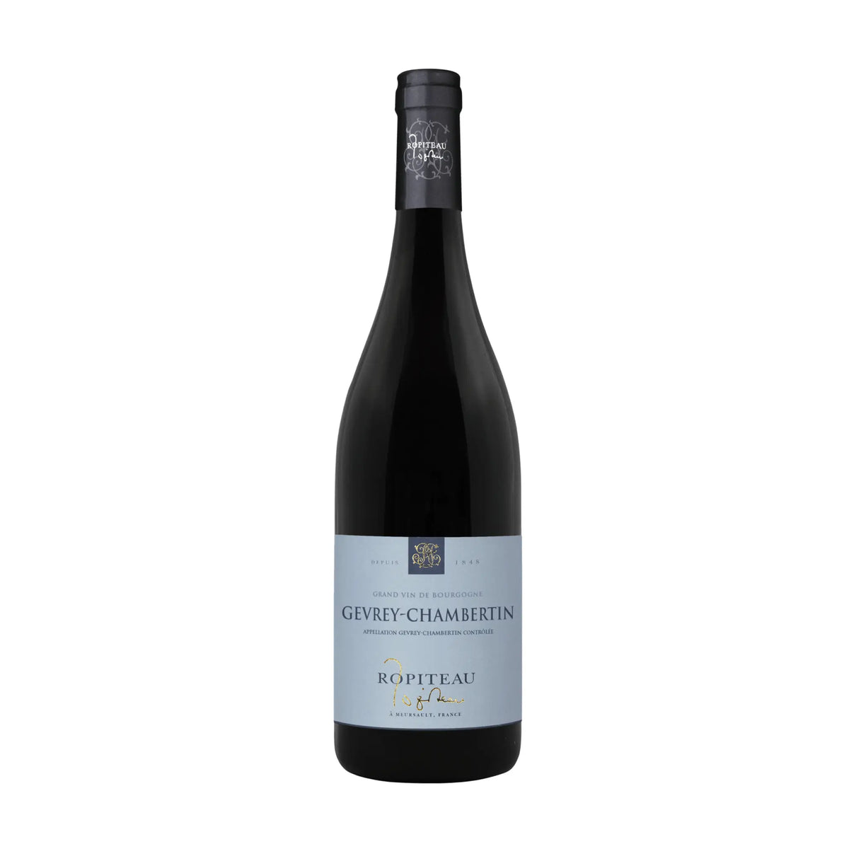 Ropiteau Frères-Rotwein-Pinot Noir-Burgund-Frankreich-Gevrey-Chambertin AOP-WINECOM