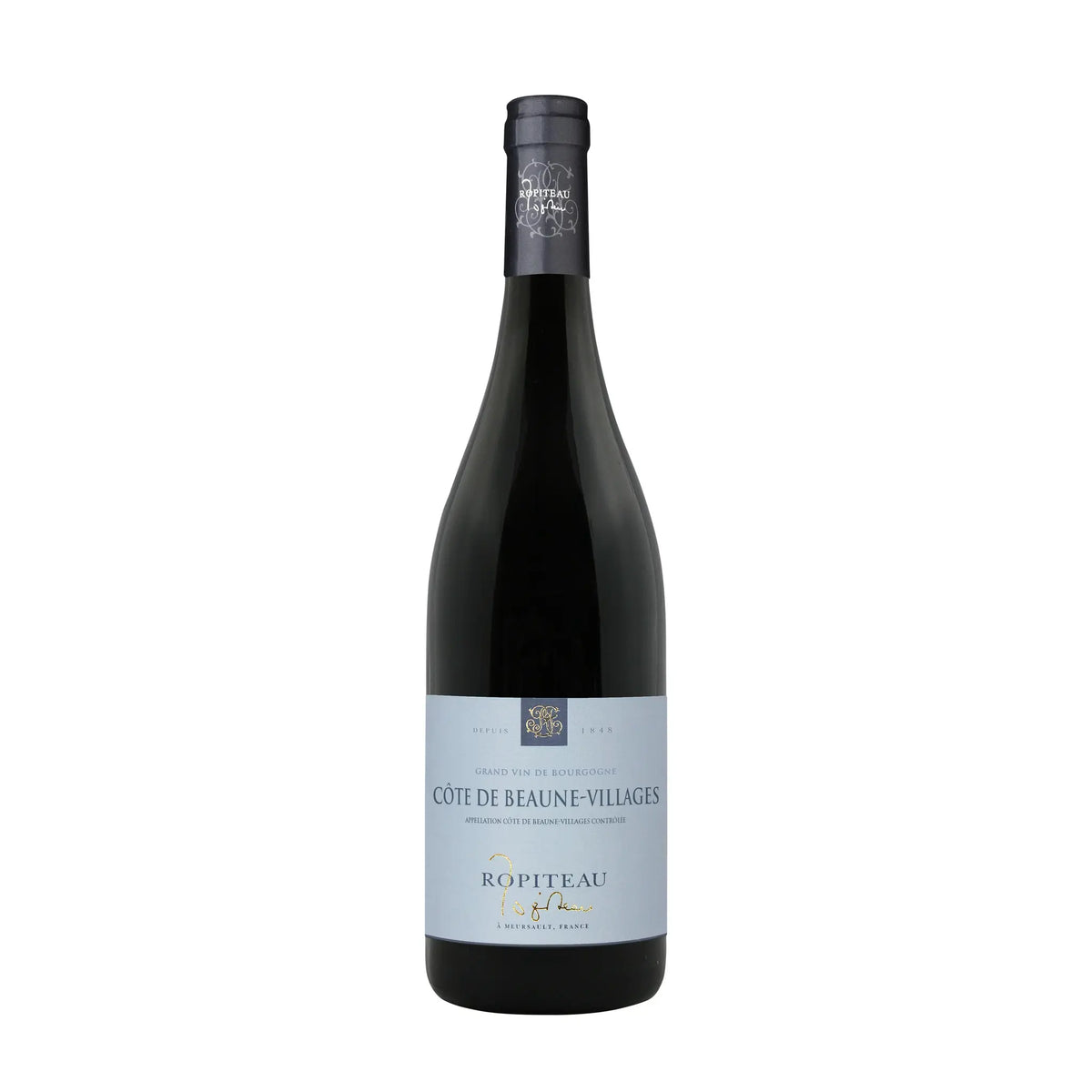 Côte de Beaune Village AOP Rotwein von Ropiteau Frères - erhältlich bei WINECOM
