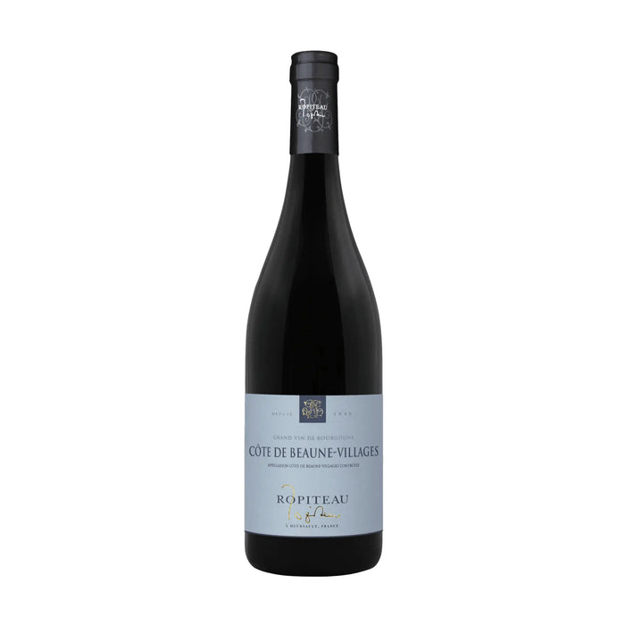 Ropiteau Frères-Côte de Beaune Village AOP, Rotwein aus der Region Burgund, Frankreich