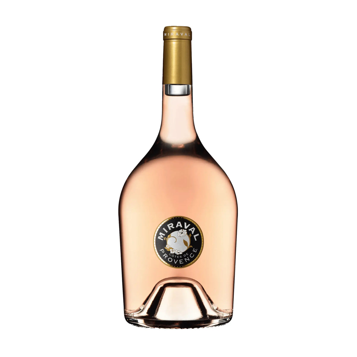 Château Miraval-Rosé-Rosé-Provence-Frankreich-Magnum Côtes de Provence Rosé 1,5 L-WINECOM