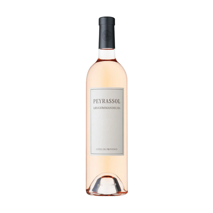 Commanderie De Peyrassol-Rosé, Rosé aus der Region Provence, Frankreich