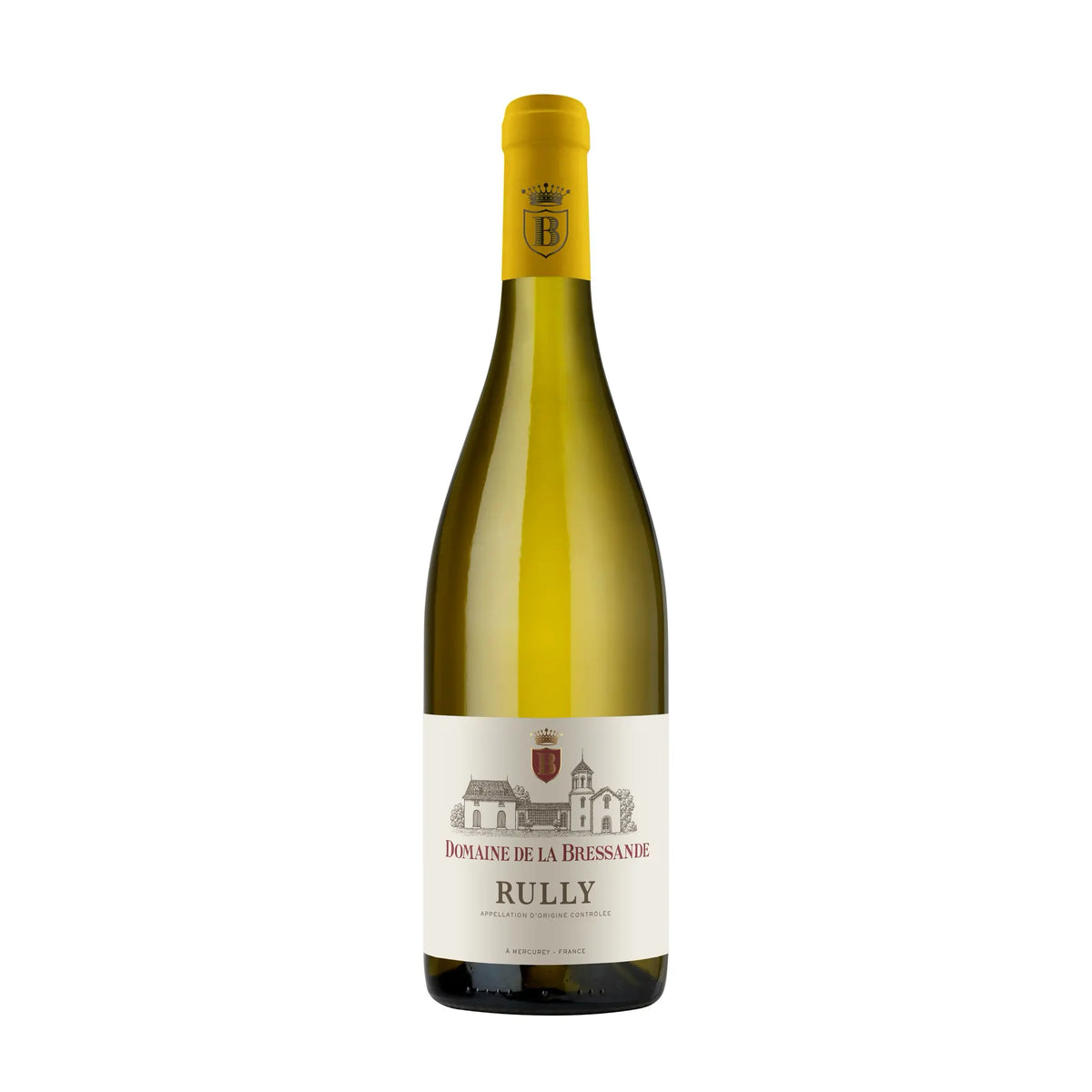 Rully AOP Weißwein von De La Bressande - erhältlich bei WINECOM