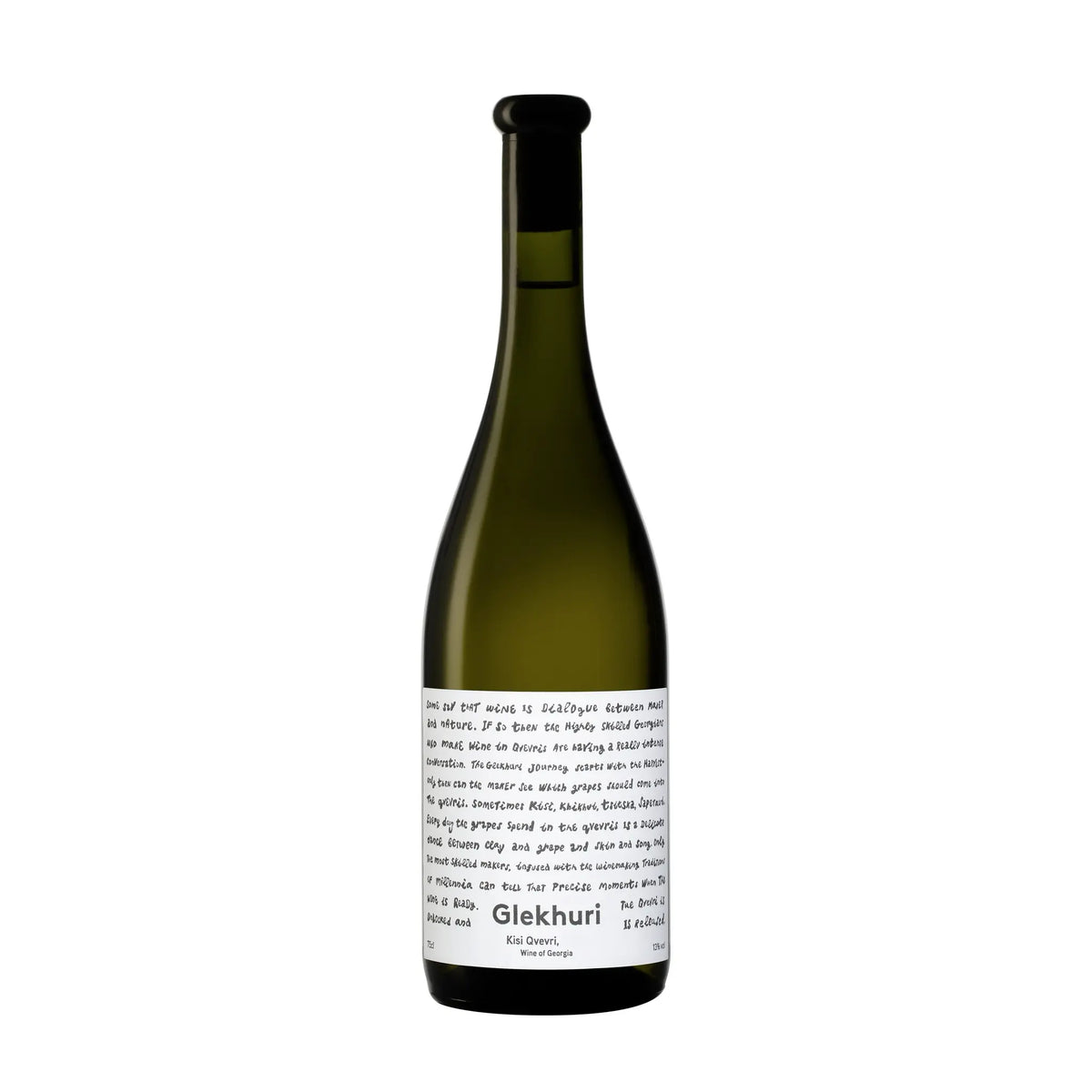 Glekhuri Kisi Qvevri Weißwein von Teliani - erhältlich bei WINECOM