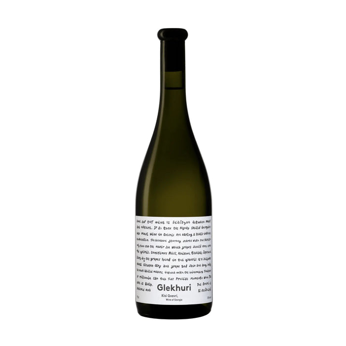 Teliani-Glekhuri Kisi Qvevri, Weißwein aus der Region Kachetien, Georgien