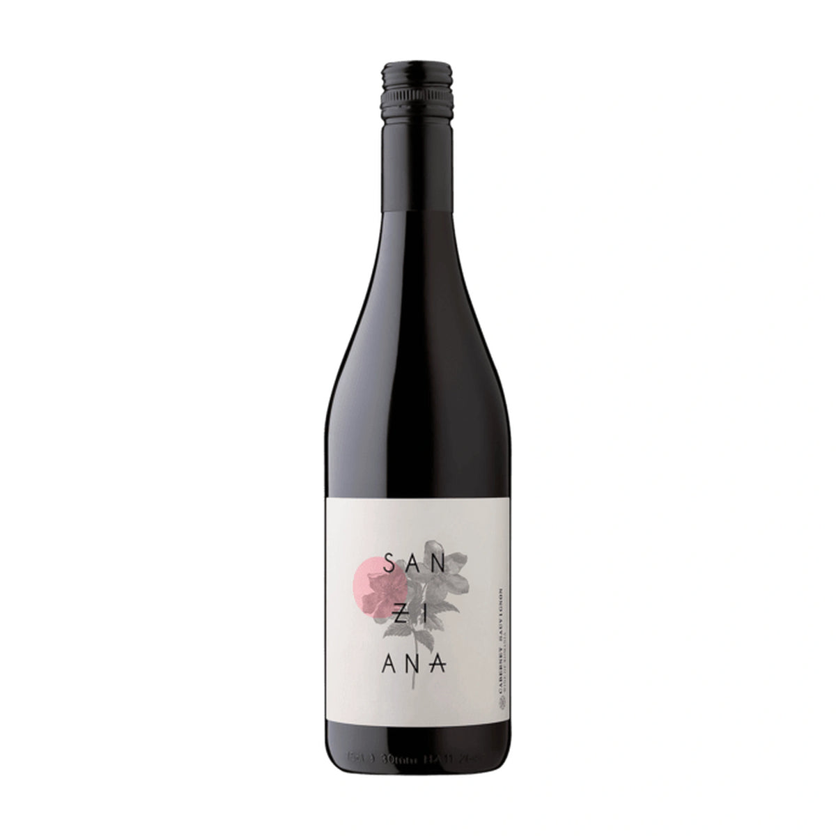 Sanziana Cabernet Sauvignon Rotwein von Recas - erhältlich bei WINECOM
