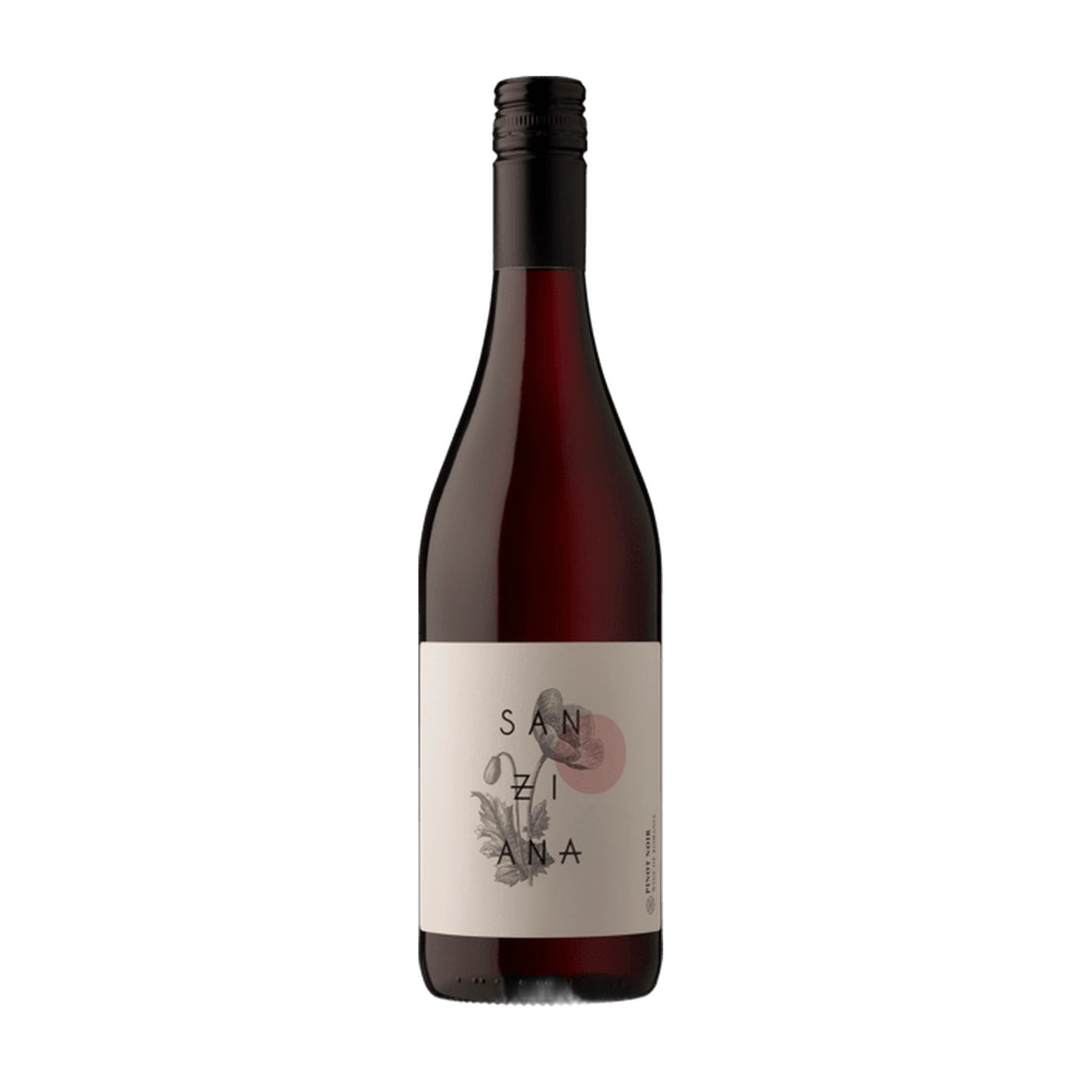 Sanziana Pinot Noir Rotwein von Recas - erhältlich bei WINECOM
