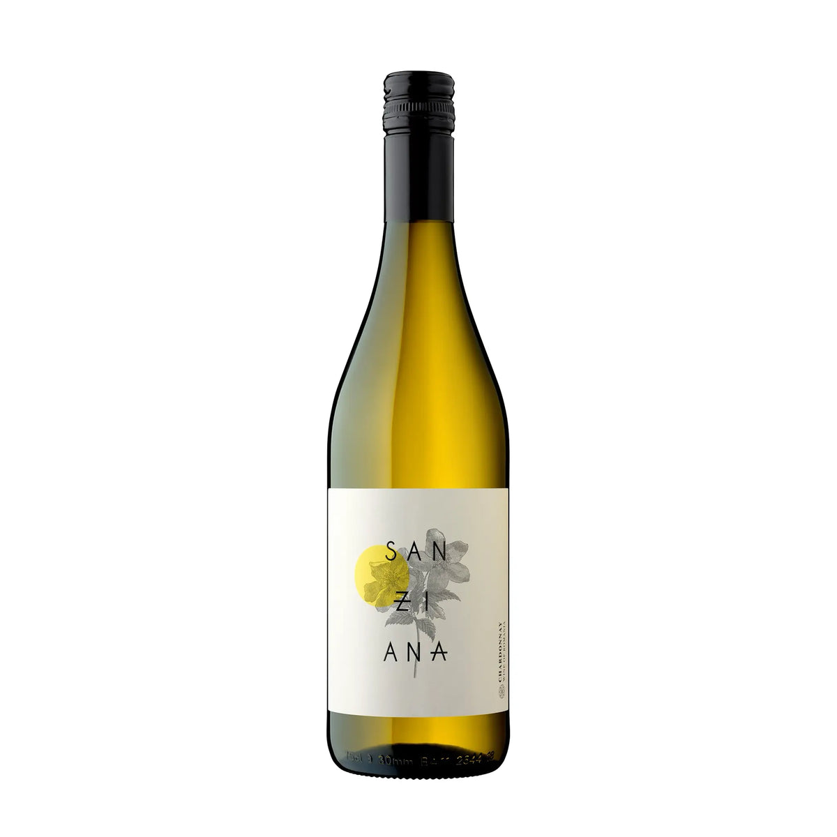 Sanziana Chardonnay Weißwein von Recas - erhältlich bei WINECOM