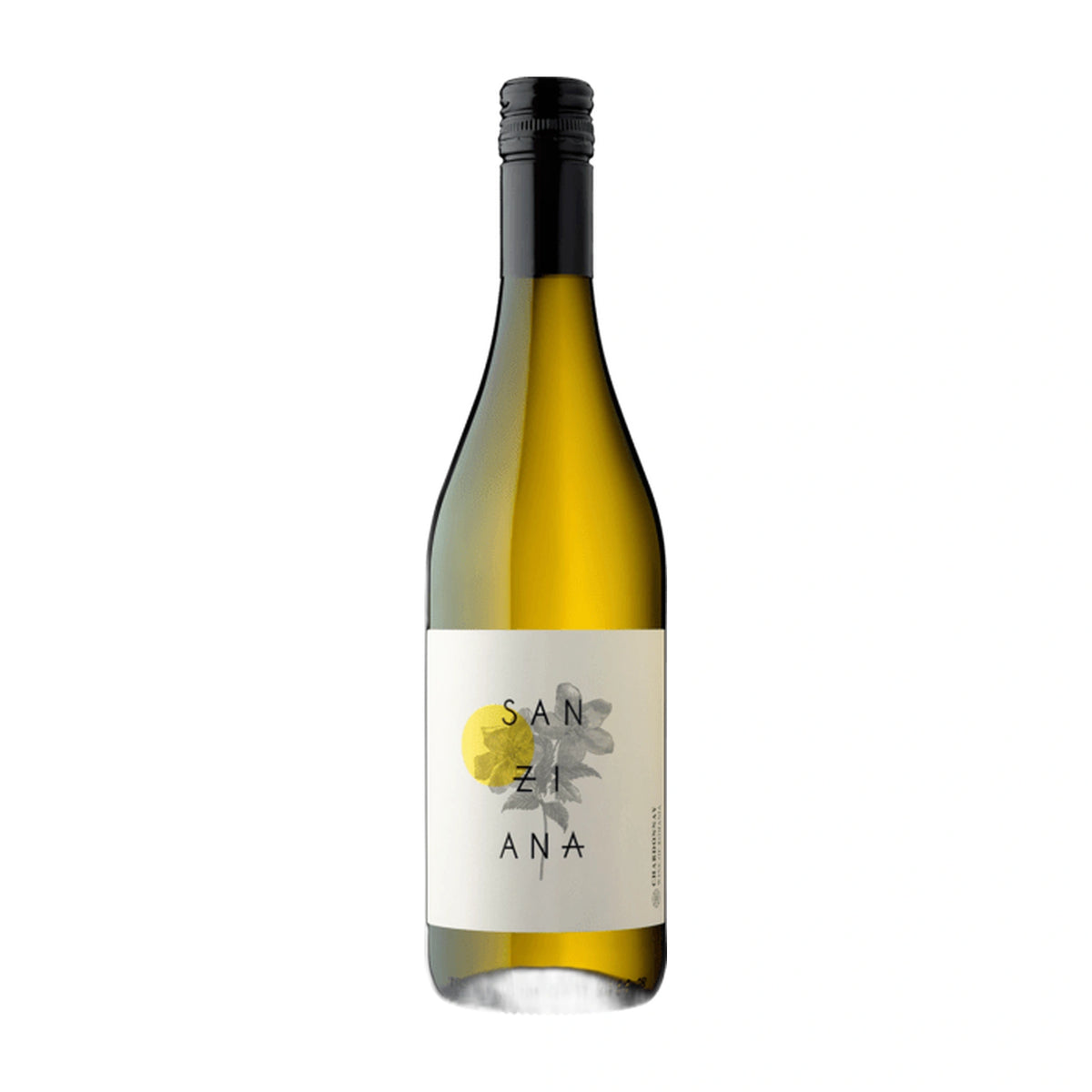 Sanziana Chardonnay Weißwein von Recas - erhältlich bei WINECOM