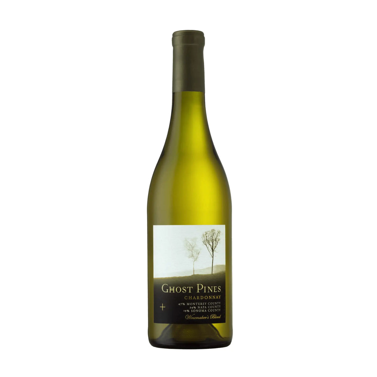 Ghost Pines By Louis M. Martini Winery-Weißwein-Chardonnay-Kalifornien-USA-Chardonnay-WINECOM