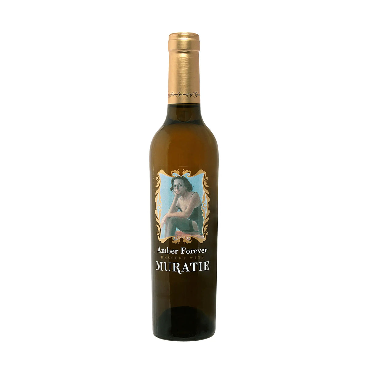 Amber Forever Muscat d Alex. 0.375L Süßwein von Muratie Estate - erhältlich bei WINECOM