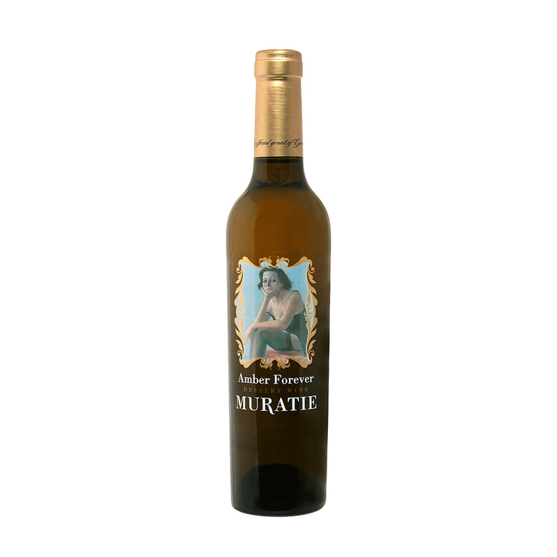 Amber Forever Muscat d'Alex. 0.375L