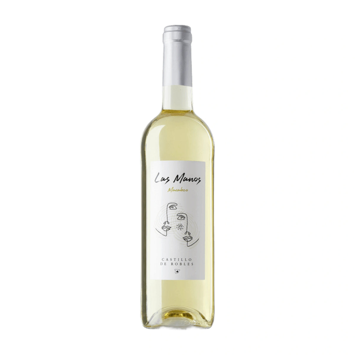 Las Manos Macabeo Blanco VDT Castilla Weißwein von Navarro Lopez - erhältlich bei WINECOM