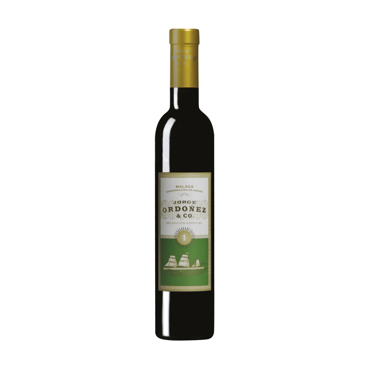 Jorge Ordoñez-Süßwein-Süßwein-Andalusien-Spanien-Co N° 1 Seleccion Especial Málaga-WINECOM