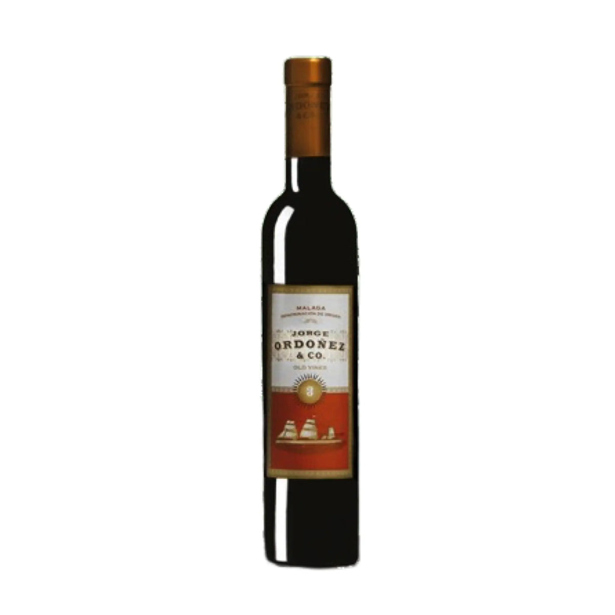 Jorge Ordoñez-Süßwein-Süßwein-Andalusien-Spanien-Co N° 3 Vinas Viejas Málaga DO-WINECOM