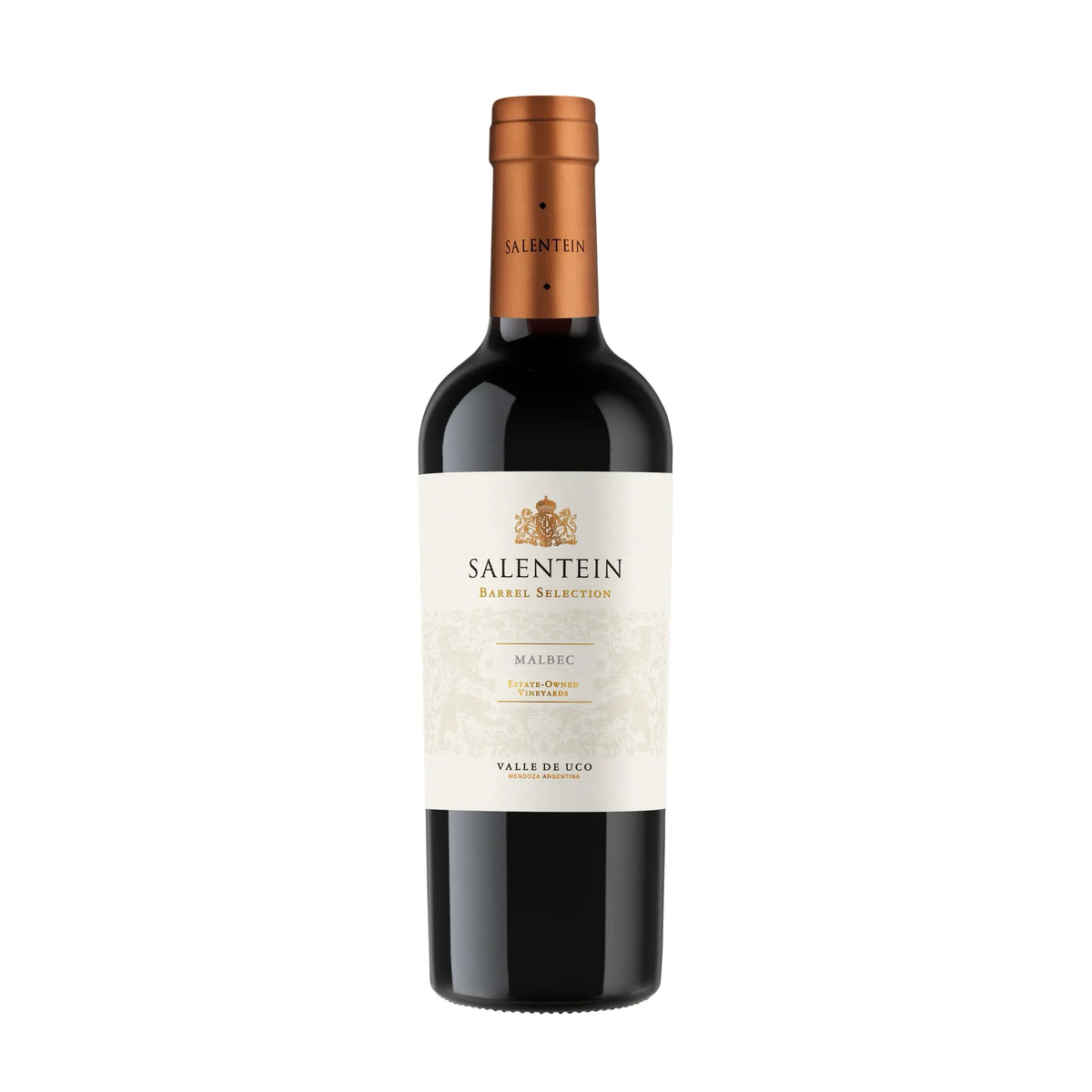Barrel Selection Malbec 0.375L Rotwein von Bodegas Salentein - erhältlich bei WINECOM