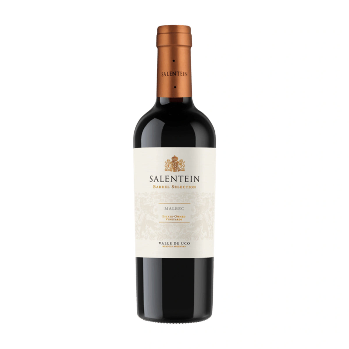 Barrel Selection Malbec 0.375L Rotwein von Bodegas Salentein - erhältlich bei WINECOM