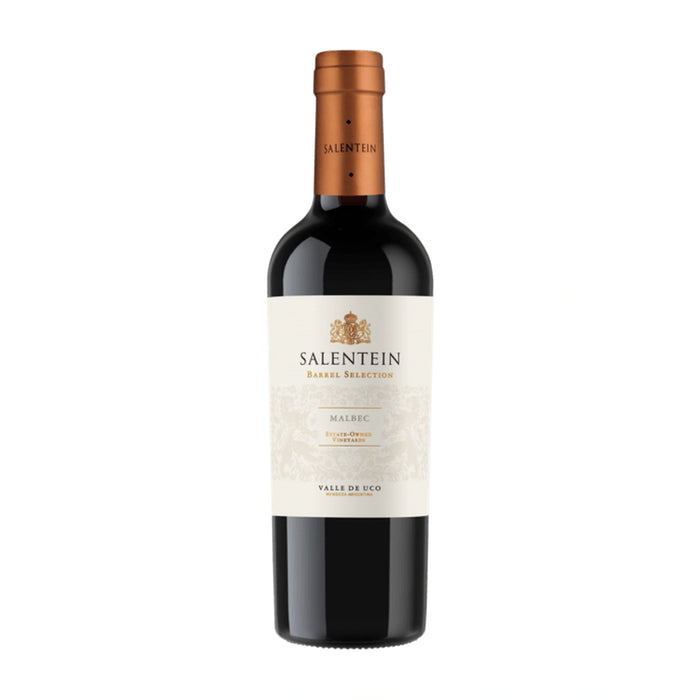 Barrel Selection Malbec 0.375L Rotwein von Bodegas Salentein - erhältlich bei WINECOM