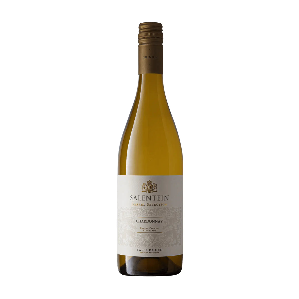 Bodegas Salentein-Weißwein-Chardonnay-Mendoza-Argentinien-Barrel Selection Chardonnay-WINECOM
