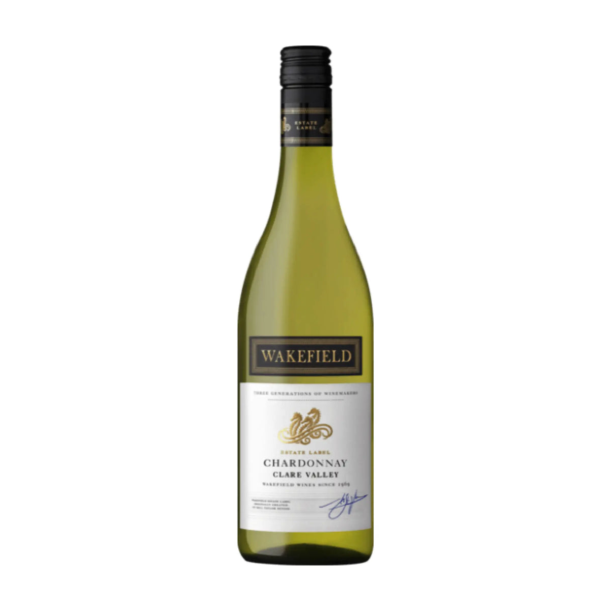 Wakefield-Chardonnay Padthaway Clare Valley, Weißwein aus der Region Clare-Valley, Australien