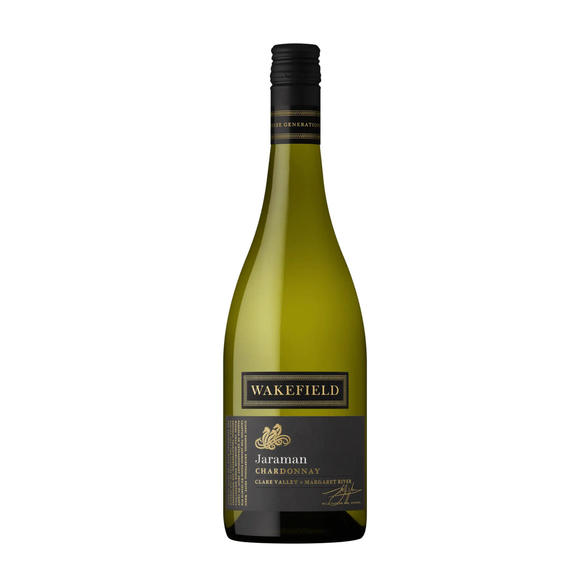 Jaraman Chardonnay Weißwein von Wakefield - erhältlich bei WINECOM