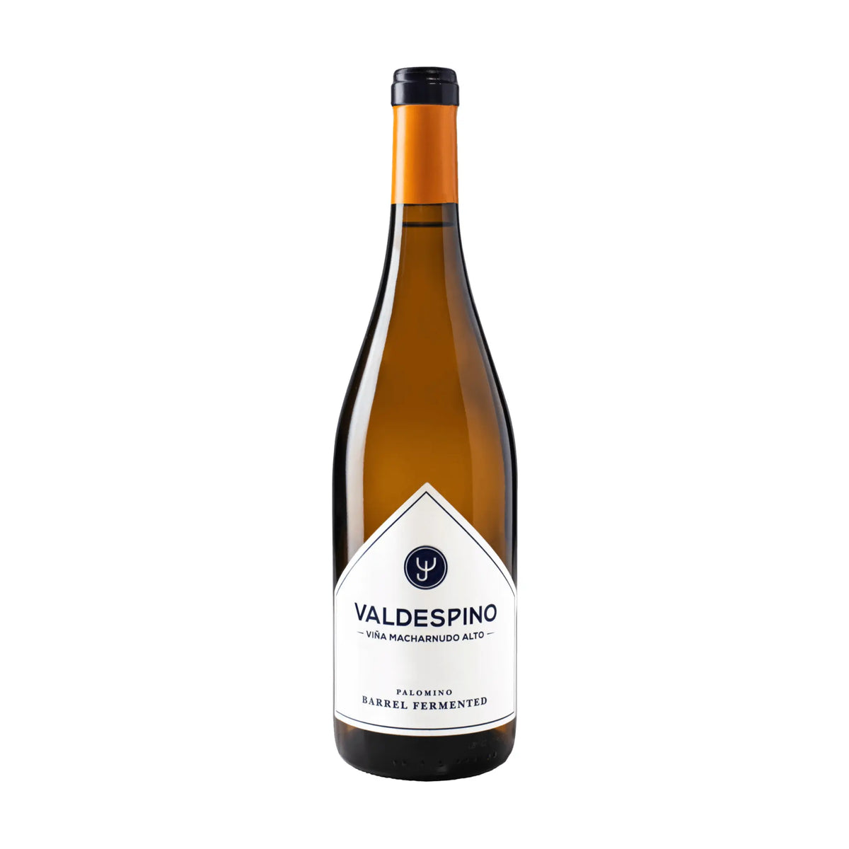 Bodegas Valdespino-Palomino Barrel Fermented, Weißwein aus der Region Jerez-Xérès-Sherry, Spanien