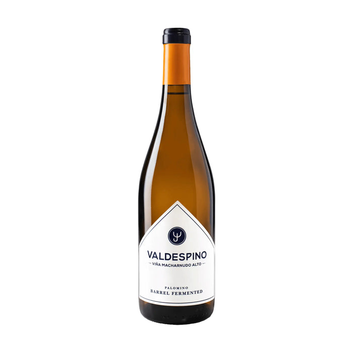 Bodegas Valdespino-Palomino Barrel Fermented, Weißwein aus der Region Jerez-Xérès-Sherry, Spanien