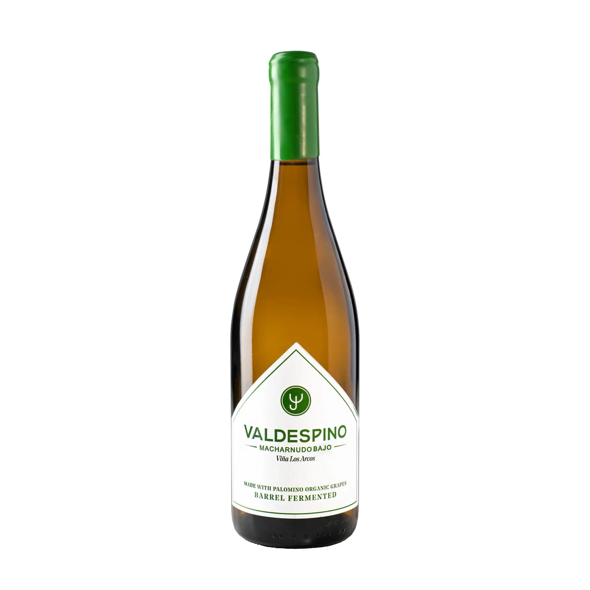 Viña Los Arcos Palomino Organic Weißwein von Bodegas Valdespino - erhältlich bei WINECOM