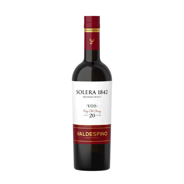 Sherry DOP Oloroso Solera 1842 0.5L
