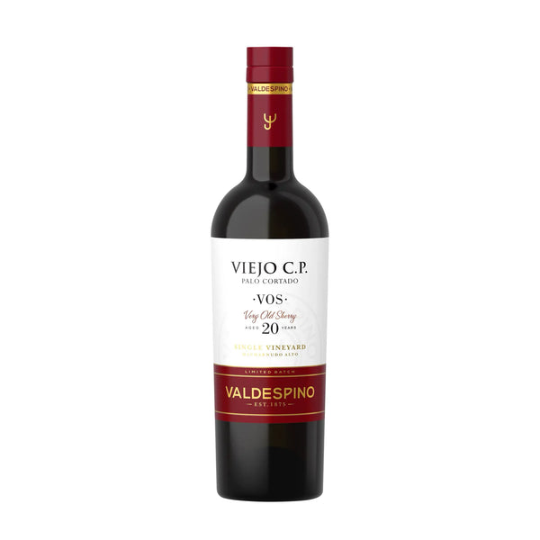 Sherry DOP Palo Cortado Viejo Cp 0.5L
